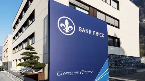Bank Frick и Bitcoin Suisse запустили криптовалютный индексный фонд