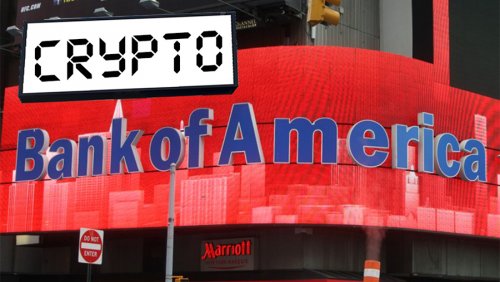 Bank of America патентует систему для безопасного хранения цифровых активов