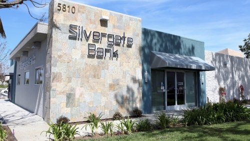 Банк Silvergate начнет выдавать кредиты под залог криптовалют