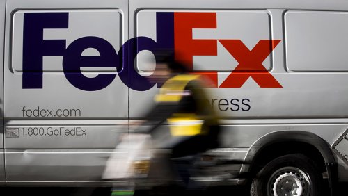 FedEx блокчейн