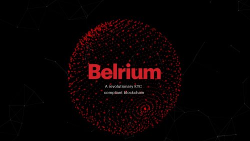 Belfrics Group запустила блокчейн Belrium с идентификацией личности