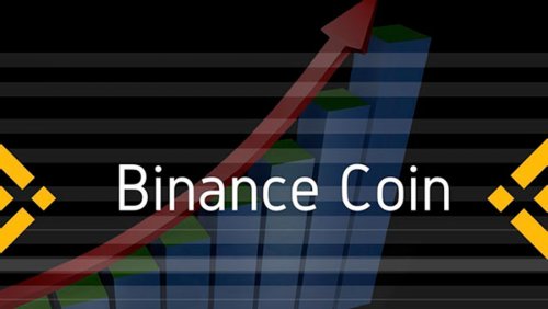 Binance Coin обновил исторический максимум и поднялся до $26