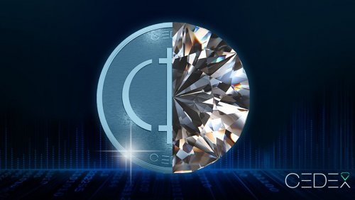 Биржа бриллиантов CEDEX начинает торги драгоценными камнями на своей блокчейн-платформе