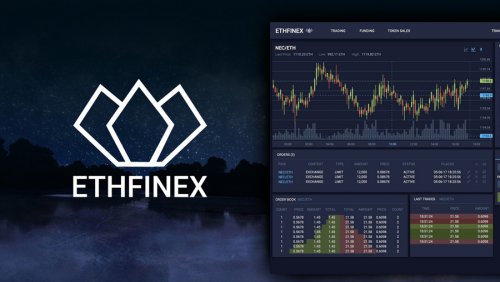 Bitfinex запустила новую децентрализованную биржу Ethfinex Trustless