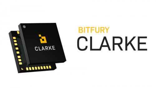 Bitfury представила новый 14 нм чип ASIC Clarke для майнинга биткоина