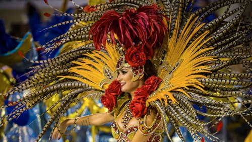 Биткоин появится в выступлении на Карнавале в Рио-де-Жанейро