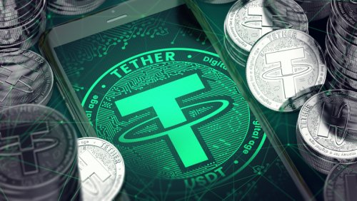 Биржа Bitfinex получила от Tether еще 100 миллионов USDT