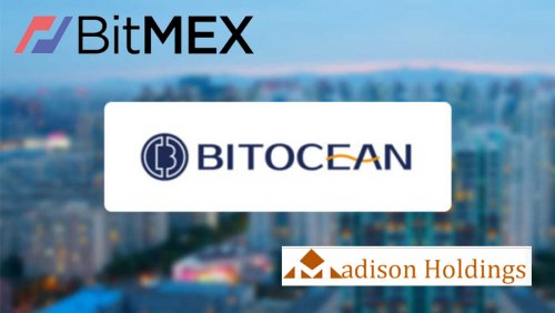 BitMEX и винная компания Madison планируют приобрести контрольный пакет акций биржи BitOcean