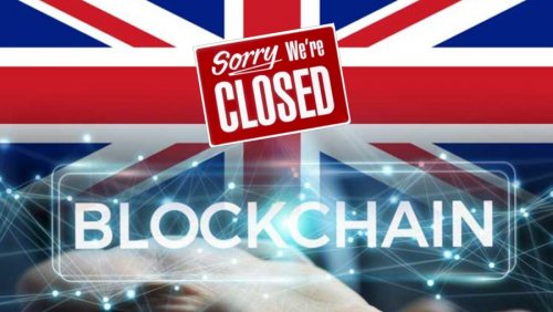 В 2018 году закрылись более трехсот британских блокчейн-компаний