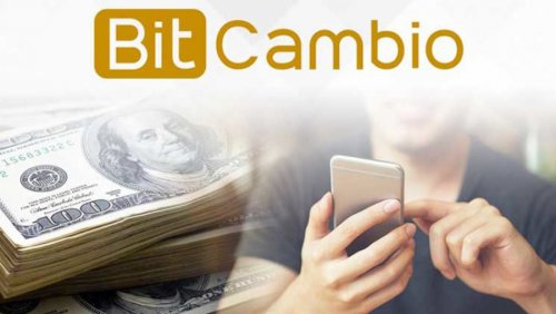 Бразильская криптовалютная биржа Bitcambio по ошибке перевела пользователю $35 млн