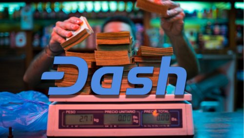 Будни Dash в Венесуэле: гиперинфляция как прибыль