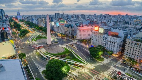 Буэнос-Айрес внедрит систему цифровой идентификации на блокчейне