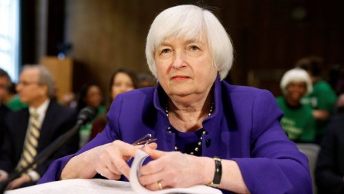 Бывшая глава ФРС: «Я не фанат биткоина»