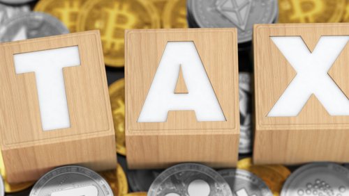 Bitfinex данные о налогах