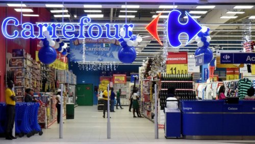 Carrefour будет отслеживать 20% поставок своей продукции на блокчейне