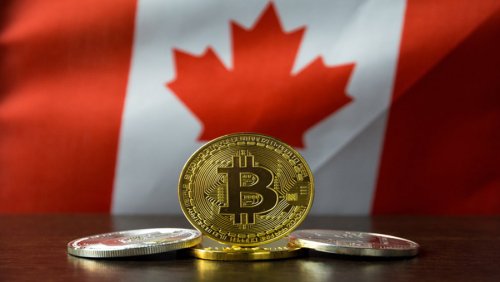 Канадский криптовалютный фонд