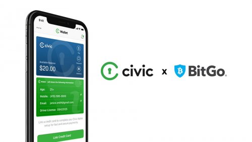 Civic и BitGo разработают ориентированный на анонимность криптовалютный кошелек