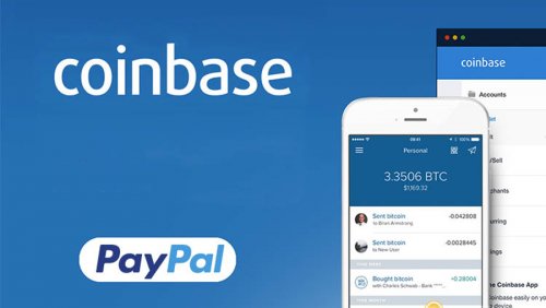 Coinbase предоставила клиентам вывод средств через PayPal без комиссий