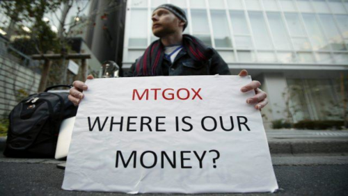 Coinlab подала заявку на компенсацию $16 млрд по делу MtGox