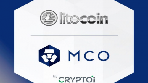 Crypto.com добавляет лайткоин в приложение MCO Wallet App