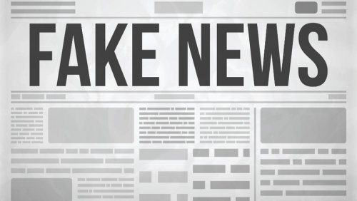 fake news