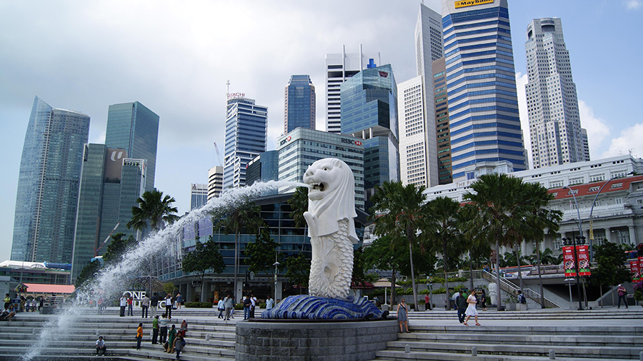 сингапур регулирование ico
