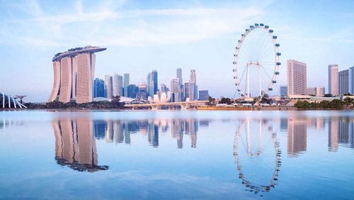 Сингапур регулирование децентрализованных бирж