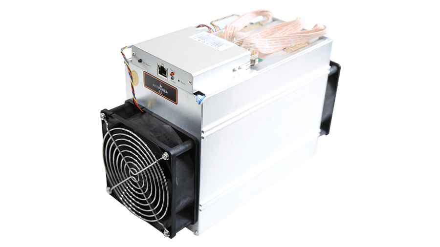 AntMiner A3 Siacoin