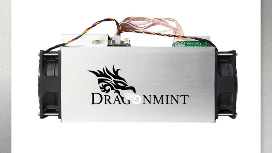 DragonMint 16T