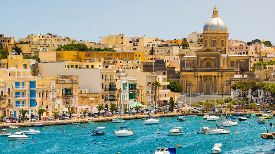 Okex компания на Мальте