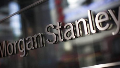 Morgan Stanley криптовалюты банки