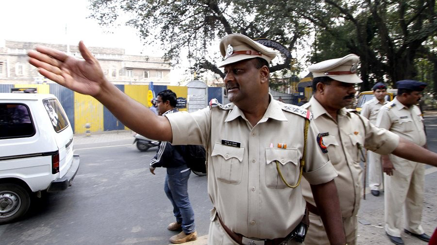 В Индии десять полицейских подозреваются в вымогательстве биткоинов
