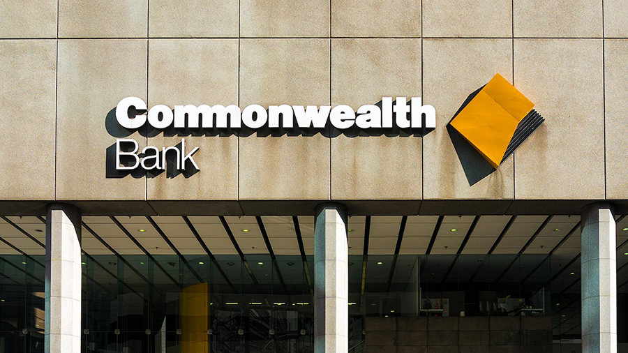 CommBank блокчейн выпуск облигаций