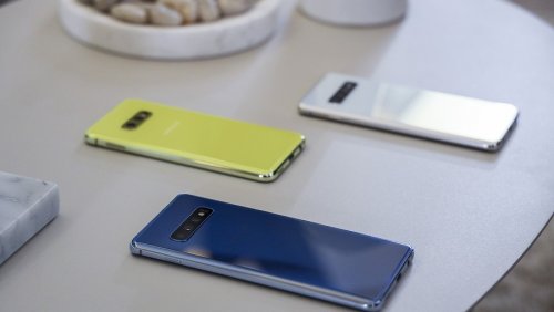 Энтони Помплиано: «Samsung S10 — это первый шаг к полностью интегрированному кошельку»