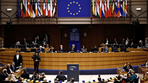 Европарламент призывает к внедрению блокчейна в торговле