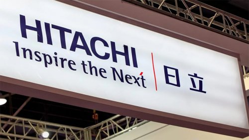 Hitachi блокчейн отпечатки пальцев