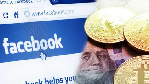 Facebook ведет переговоры с CFTC США по запуску собственной криптовалюты