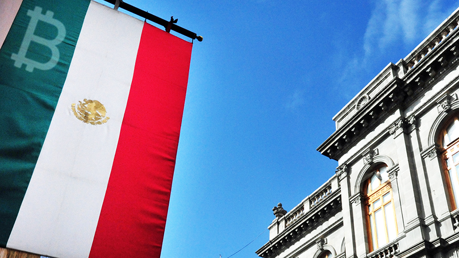 Мексика регулирование криптовалют