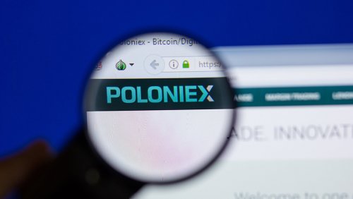 poloniex приложение