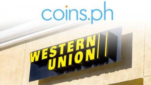Филиппинский блокчейн-стартап Coins.ph объявил о сотрудничестве с Western Union