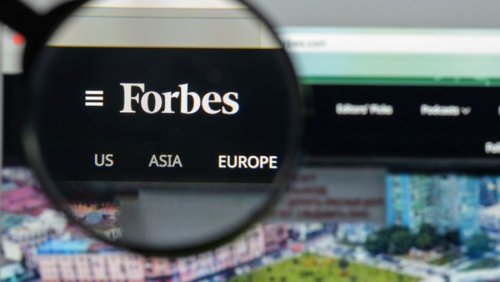 Forbes опубликовал список внедряющих блокчейн компаний-миллиардеров