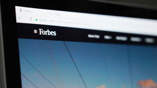 Forbes запустил бета-версию портала о криптовалютных рынках