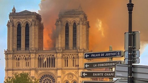 Франция примет криптовалюту для восстановления Собора Парижской Богоматери