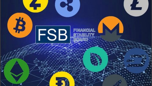 FSB: криптовалюты не опасны для финансовой стабильности