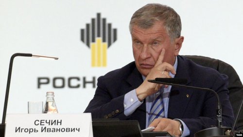 Глава «Роснефти» Игорь Сечин считает возможными расчеты за нефть в криптовалюте