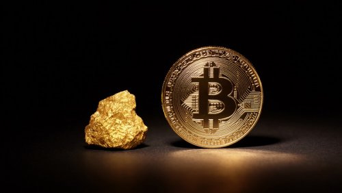 Глава Sprott: «блокчейн сделает золото более практичным активом»