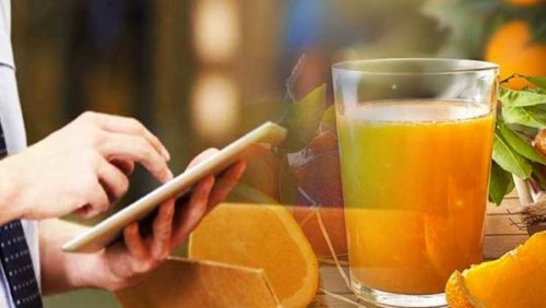 Голландский Albert Heijn отслеживает поставку апельсинового сока с помощью блокчейна