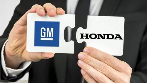Honda и GM изучают возможность хранения данных электромобилей на блокчейне
