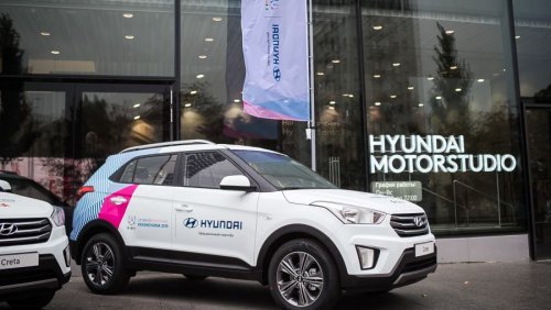 Hyundai будет использовать блокчейн для системы управления электромобилями