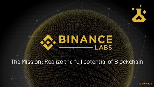 Инкубатор Binance Labs выпустил первую партию проектов на блокчейне